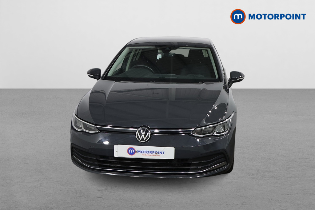 Volkswagen Golf Active Automatic Petrol Hatchback - Stock Number (1604241) - Front bumper