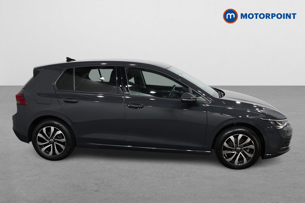 Volkswagen Golf Active Automatic Petrol Hatchback - Stock Number (1604241) - Drivers side