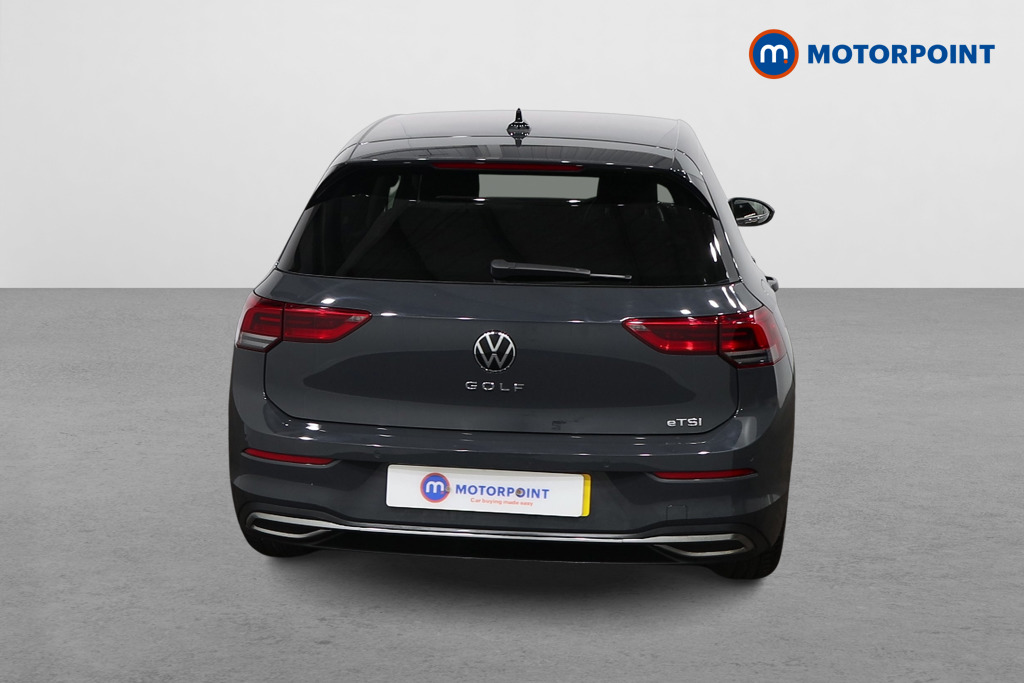 Volkswagen Golf Active Automatic Petrol Hatchback - Stock Number (1604241) - Rear bumper