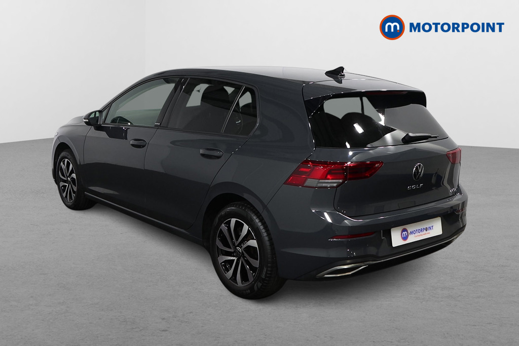 Volkswagen Golf Active Automatic Petrol Hatchback - Stock Number (1604241) - Passenger side rear corner