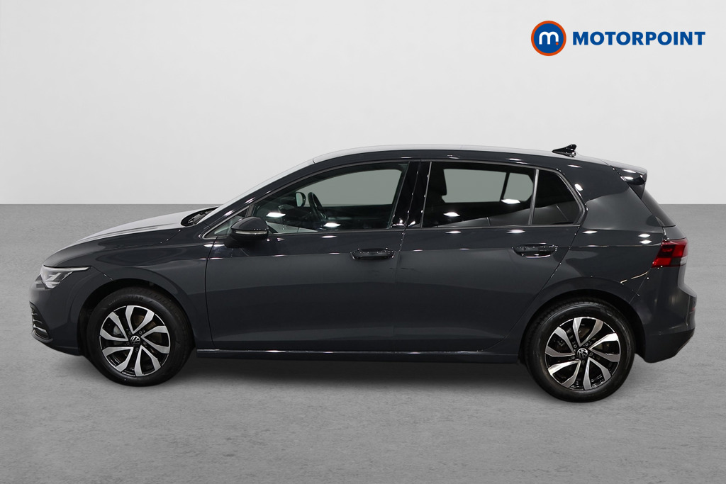Volkswagen Golf Active Automatic Petrol Hatchback - Stock Number (1604241) - Passenger side