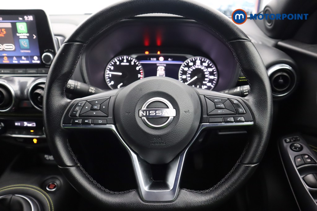 Nissan Juke Kiiro Manual Petrol SUV - Stock Number (1604276) - 2nd supplementary image
