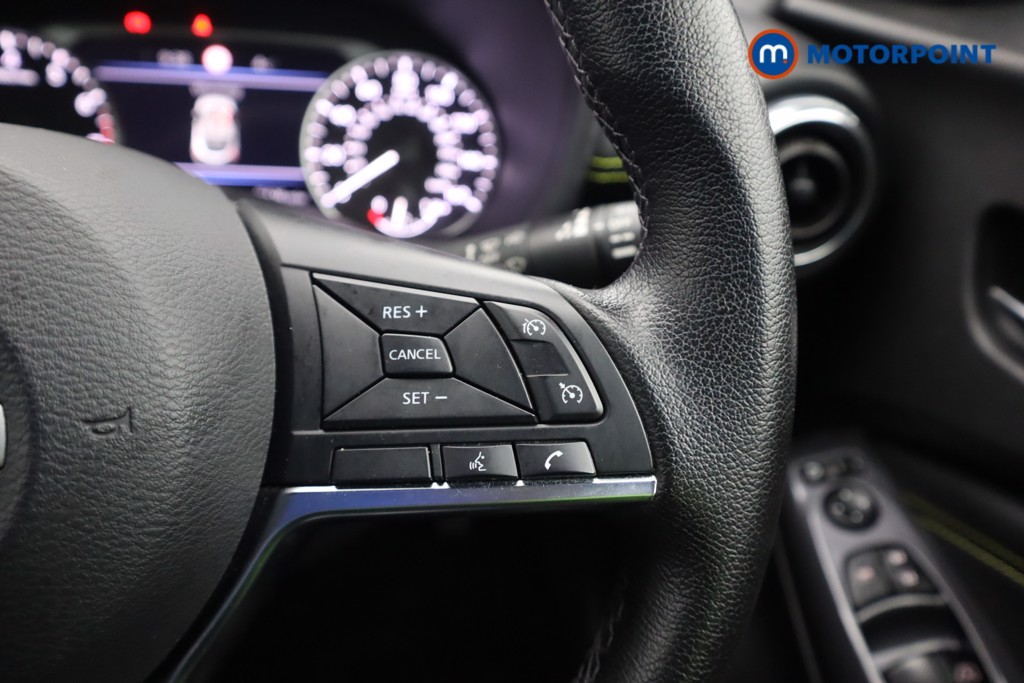 Nissan Juke Kiiro Manual Petrol SUV - Stock Number (1604276) - 5th supplementary image