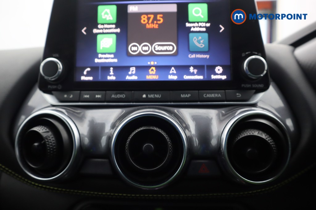 Nissan Juke Kiiro Manual Petrol SUV - Stock Number (1604276) - 11th supplementary image