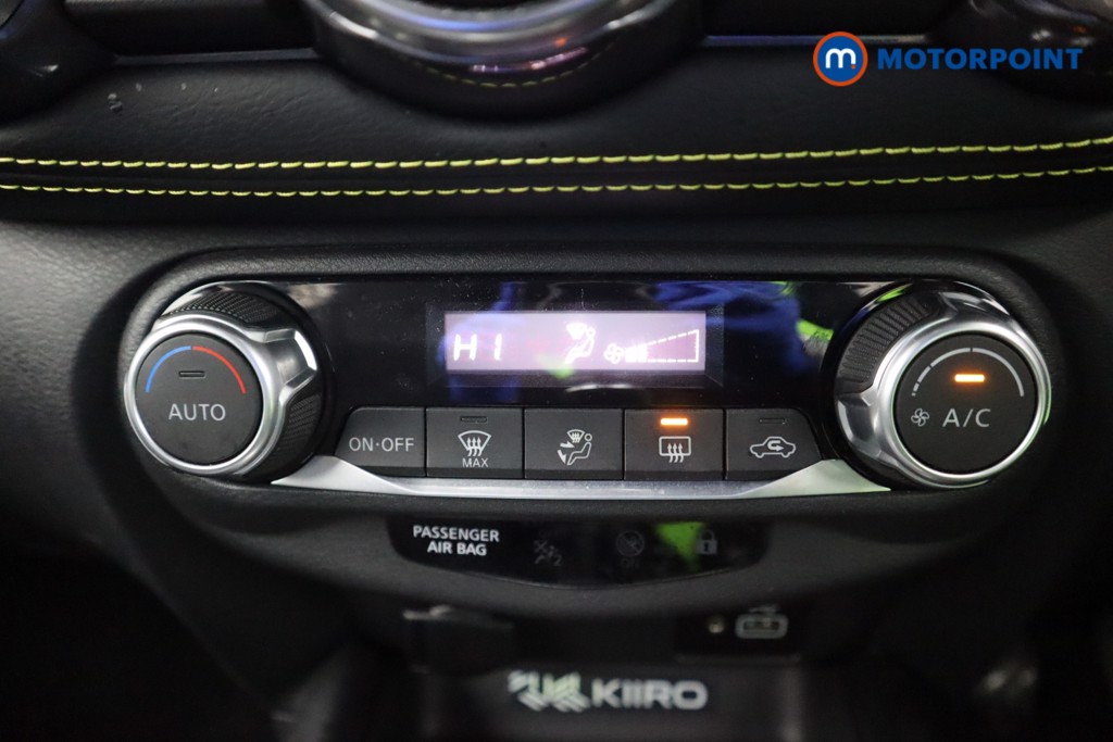 Nissan Juke Kiiro Manual Petrol SUV - Stock Number (1604276) - 12th supplementary image