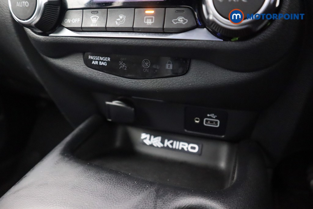 Nissan Juke Kiiro Manual Petrol SUV - Stock Number (1604276) - 13th supplementary image
