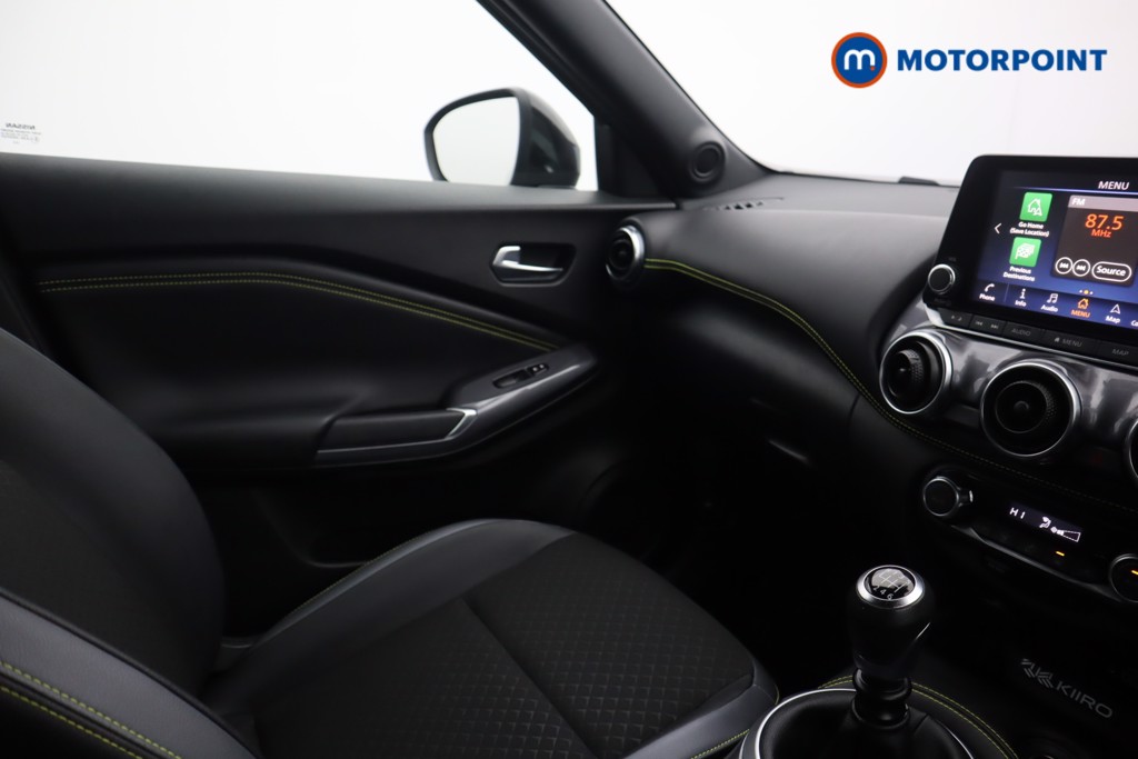 Nissan Juke Kiiro Manual Petrol SUV - Stock Number (1604276) - 19th supplementary image