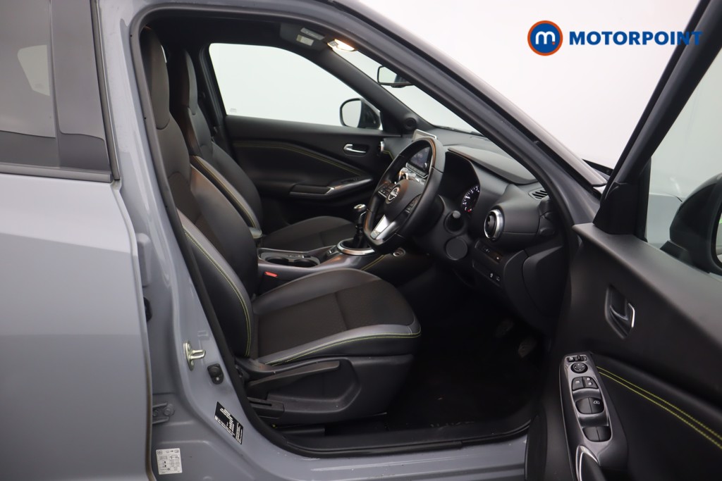 Nissan Juke Kiiro Manual Petrol SUV - Stock Number (1604276) - 22nd supplementary image
