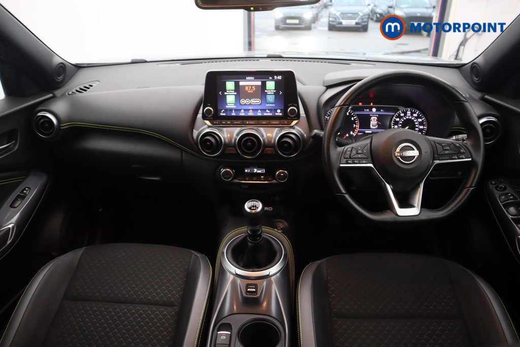 Nissan Juke Kiiro Manual Petrol SUV - Stock Number (1604276) - 23rd supplementary image