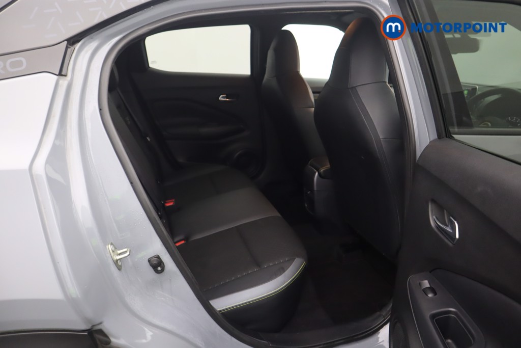 Nissan Juke Kiiro Manual Petrol SUV - Stock Number (1604276) - 26th supplementary image