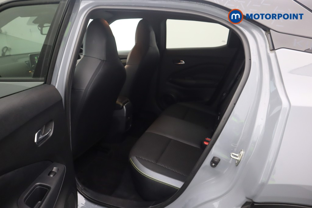 Nissan Juke Kiiro Manual Petrol SUV - Stock Number (1604276) - 30th supplementary image