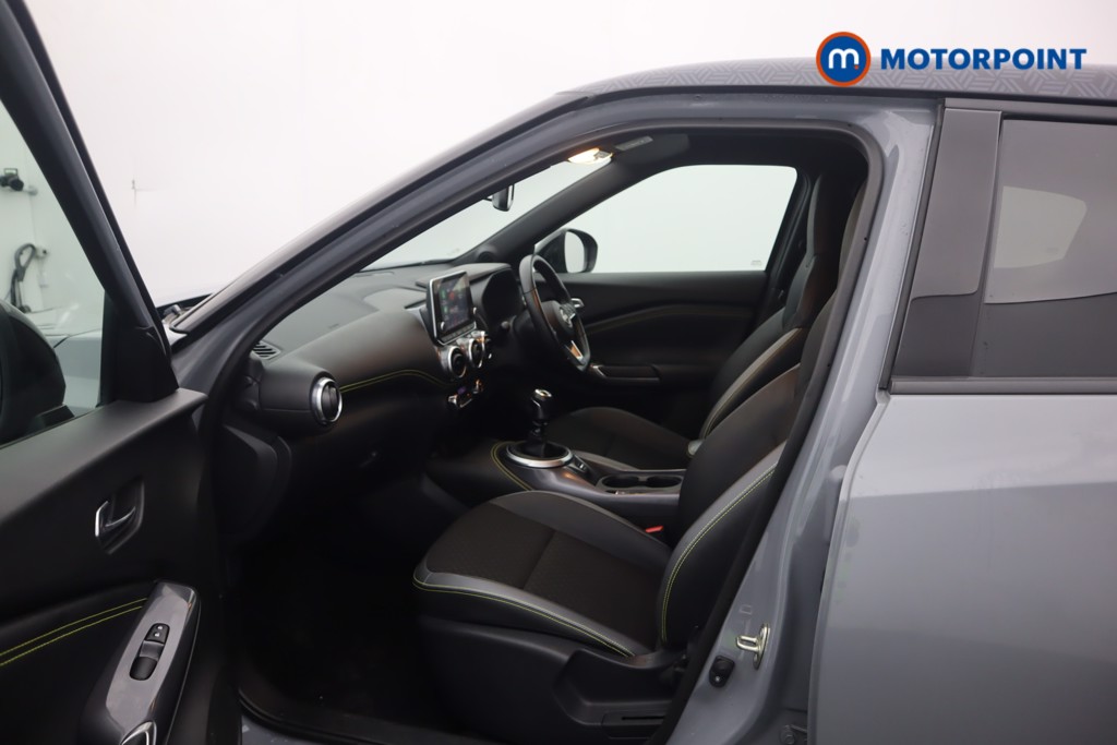 Nissan Juke Kiiro Manual Petrol SUV - Stock Number (1604276) - 32nd supplementary image