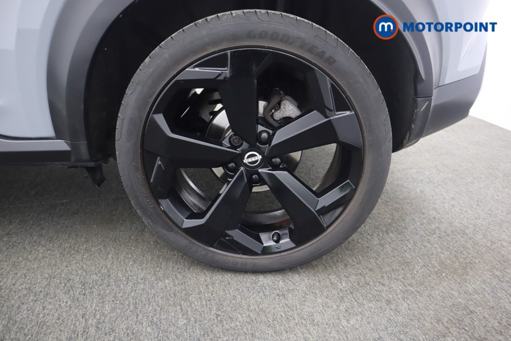 Nissan Juke Kiiro Manual Petrol SUV - Stock Number (1604276) - 35th supplementary image