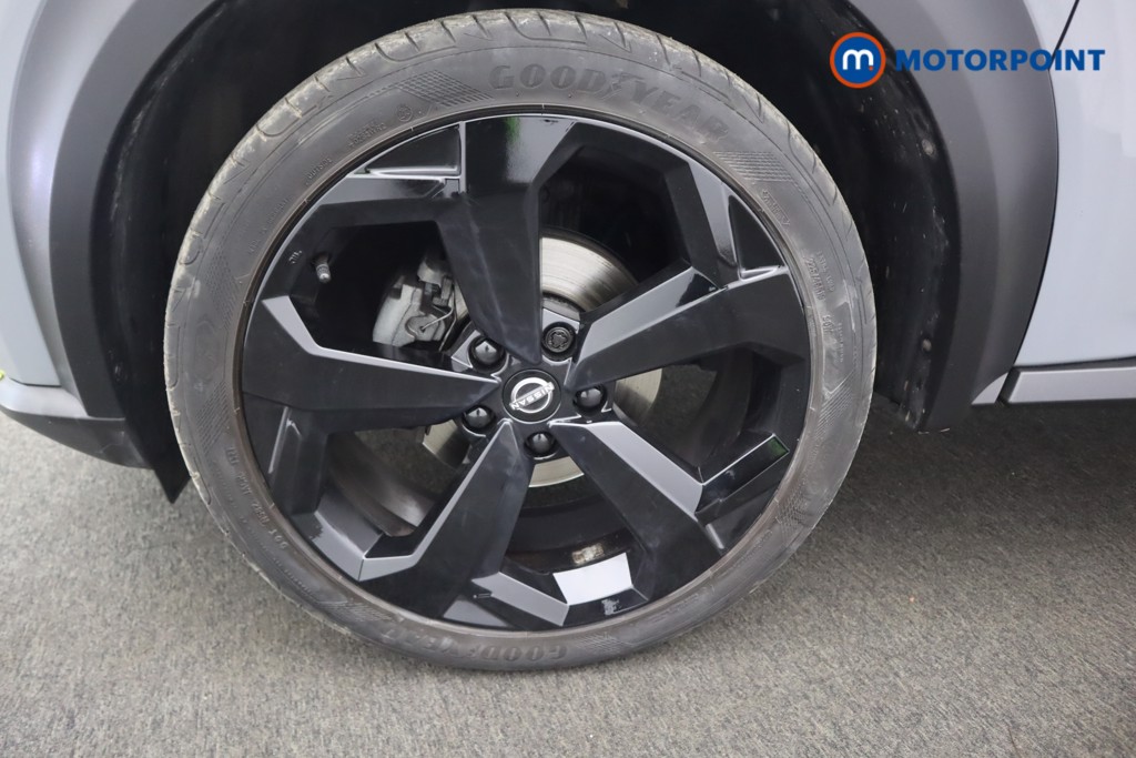 Nissan Juke Kiiro Manual Petrol SUV - Stock Number (1604276) - 36th supplementary image