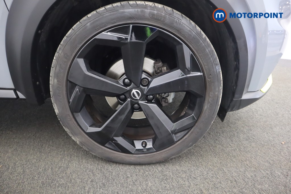 Nissan Juke Kiiro Manual Petrol SUV - Stock Number (1604276) - 37th supplementary image