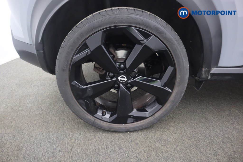 Nissan Juke Kiiro Manual Petrol SUV - Stock Number (1604276) - 38th supplementary image