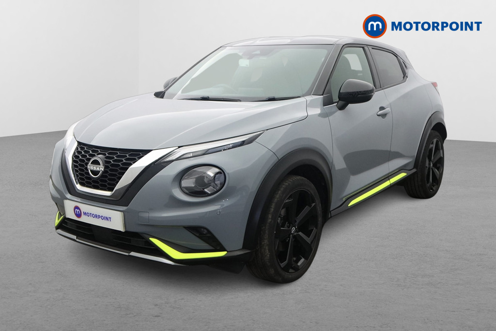 Nissan Juke Kiiro Manual Petrol SUV - Stock Number (1604276) - Passenger side front corner