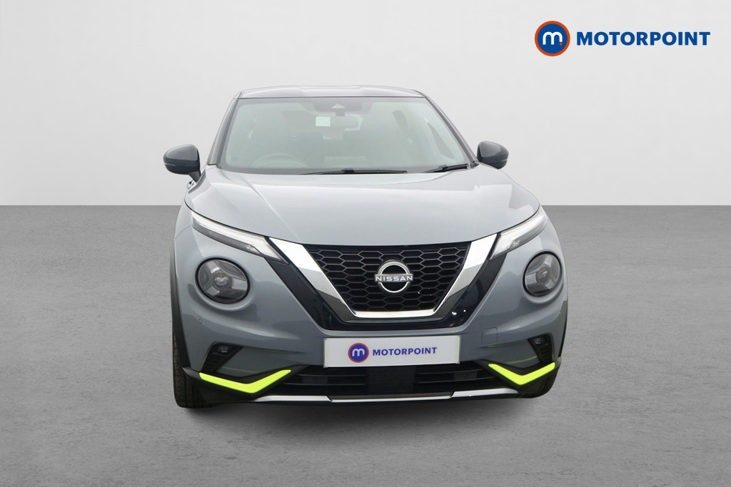 Nissan Juke Kiiro Manual Petrol SUV - Stock Number (1604276) - Front bumper