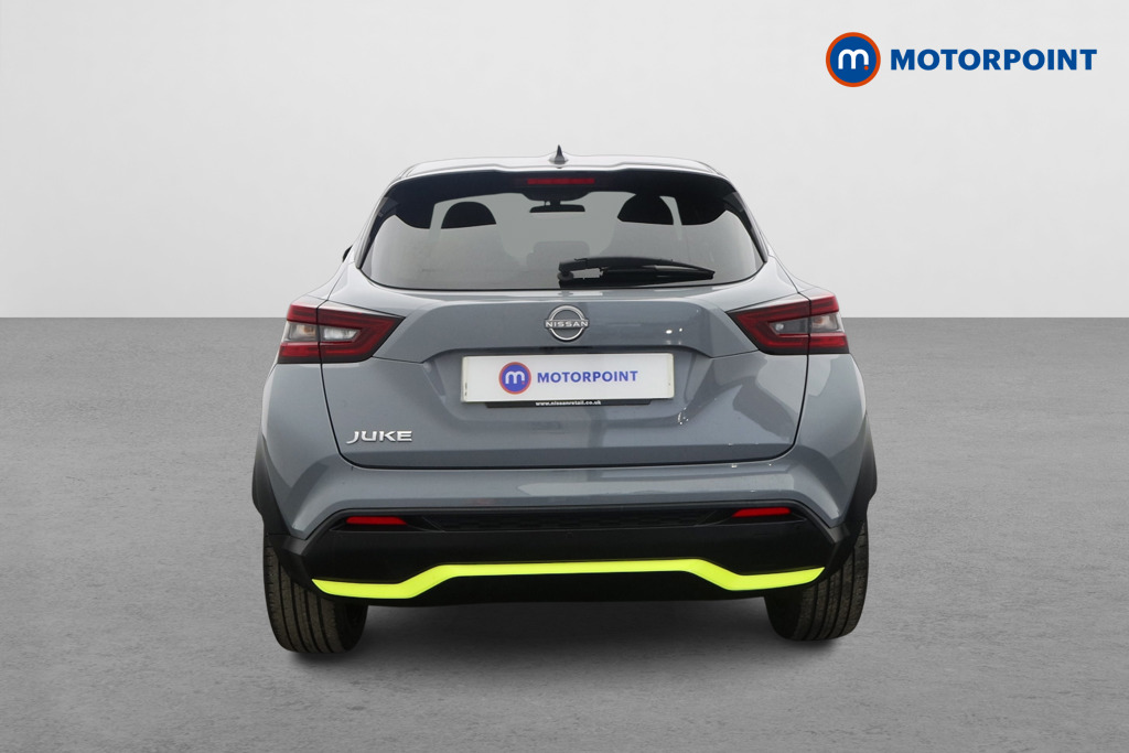 Nissan Juke Kiiro Manual Petrol SUV - Stock Number (1604276) - Rear bumper