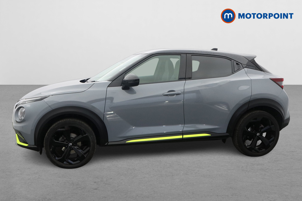 Nissan Juke Kiiro Manual Petrol SUV - Stock Number (1604276) - Passenger side