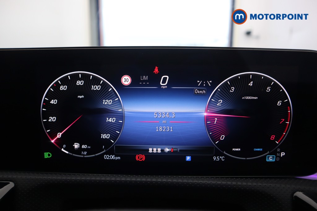 Mercedes-Benz CLA Amg Line Automatic Petrol Coupe - Stock Number (1604315) - 4th supplementary image