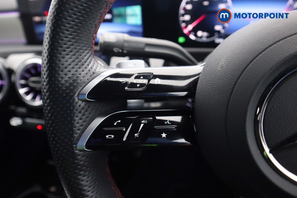 Mercedes-Benz CLA Amg Line Automatic Petrol Coupe - Stock Number (1604315) - 5th supplementary image