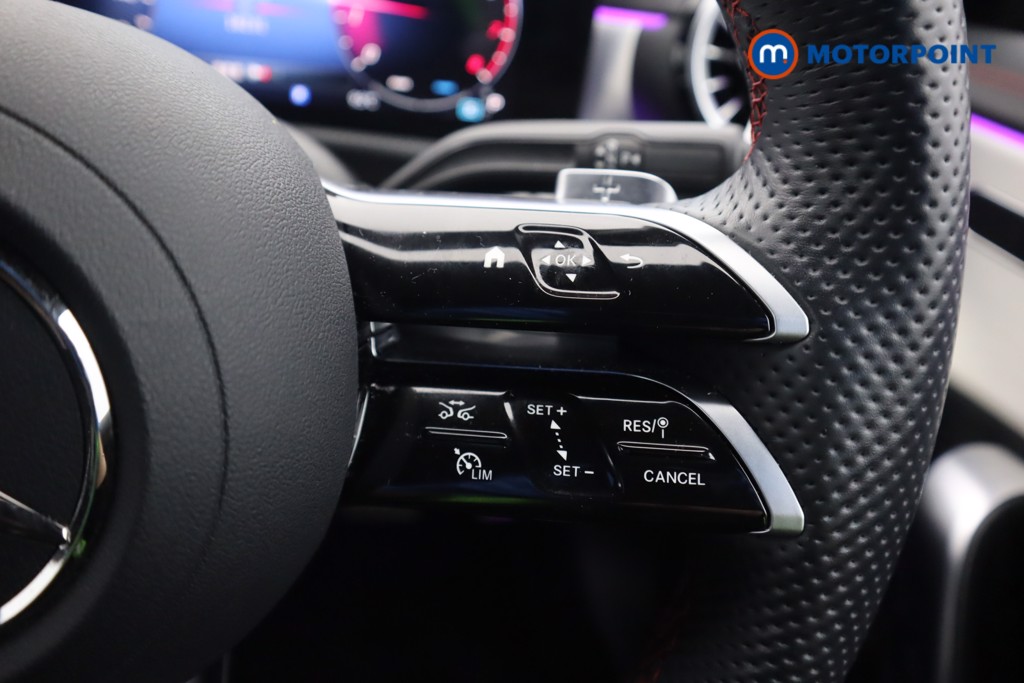 Mercedes-Benz CLA Amg Line Automatic Petrol Coupe - Stock Number (1604315) - 6th supplementary image