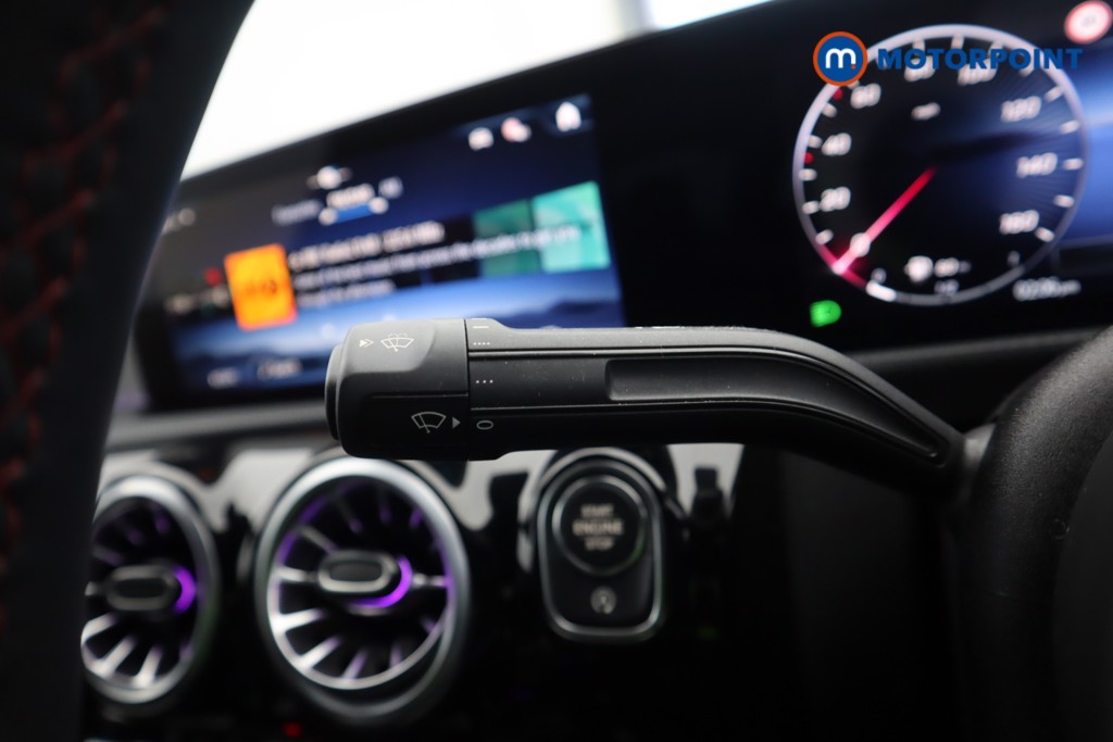 Mercedes-Benz CLA Amg Line Automatic Petrol Coupe - Stock Number (1604315) - 7th supplementary image