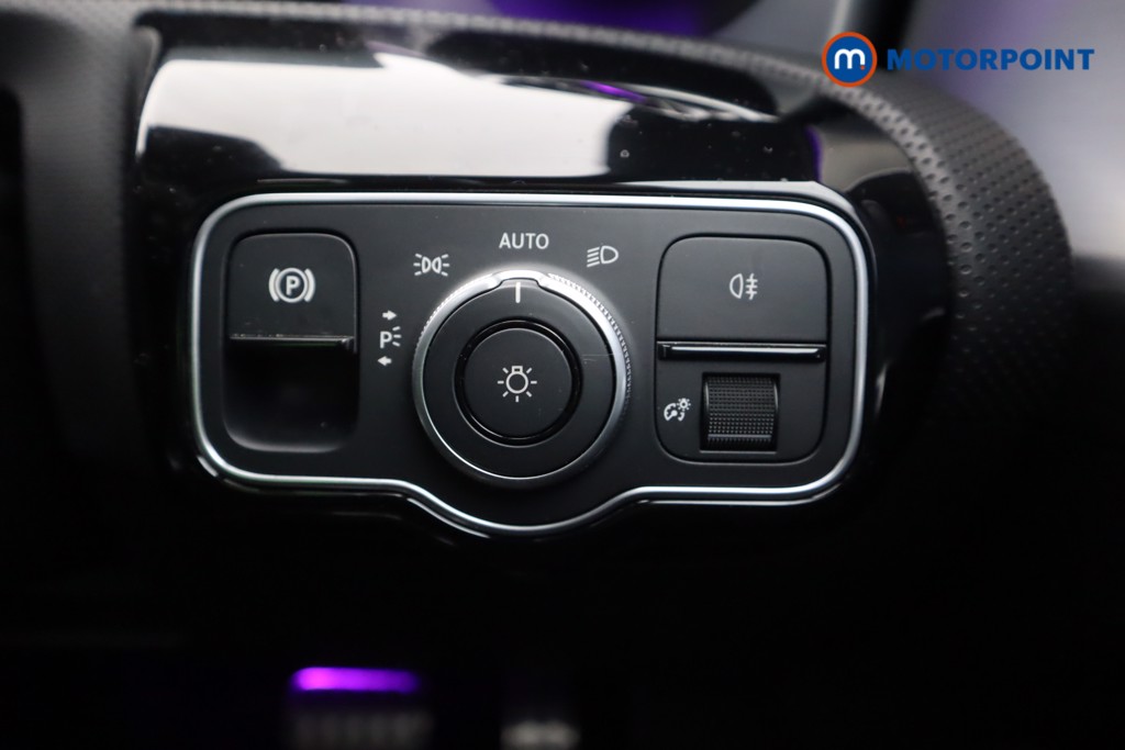 Mercedes-Benz CLA Amg Line Automatic Petrol Coupe - Stock Number (1604315) - 9th supplementary image