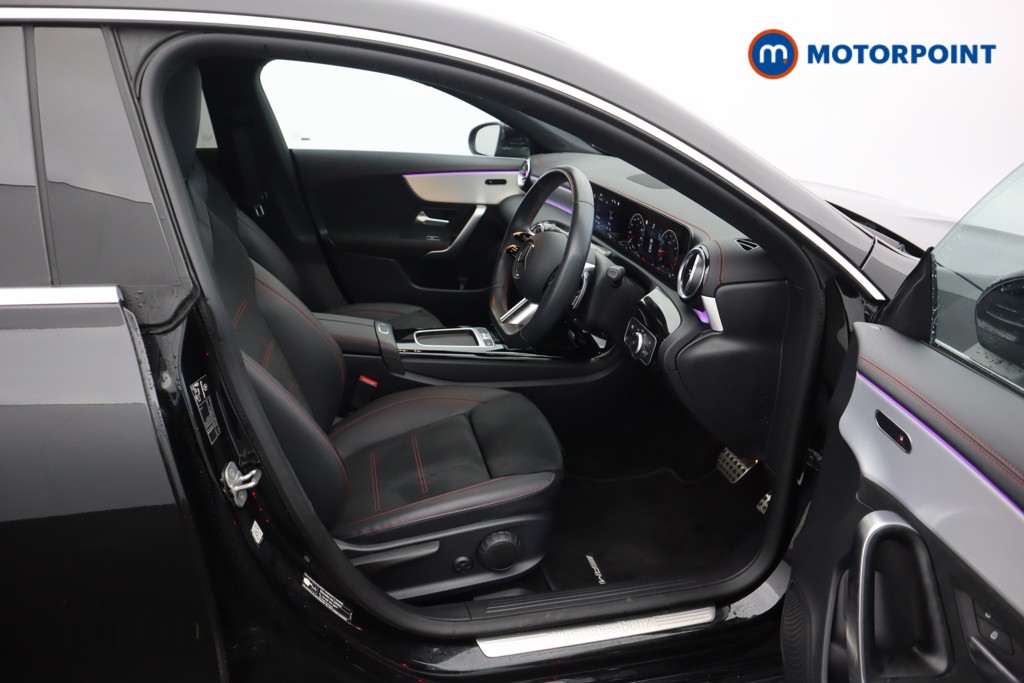 Mercedes-Benz CLA Amg Line Automatic Petrol Coupe - Stock Number (1604315) - 25th supplementary image