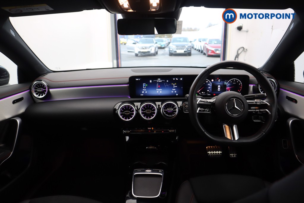 Mercedes-Benz CLA Amg Line Automatic Petrol Coupe - Stock Number (1604315) - 26th supplementary image