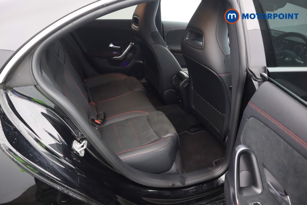 Mercedes-Benz CLA Amg Line Automatic Petrol Coupe - Stock Number (1604315) - 29th supplementary image
