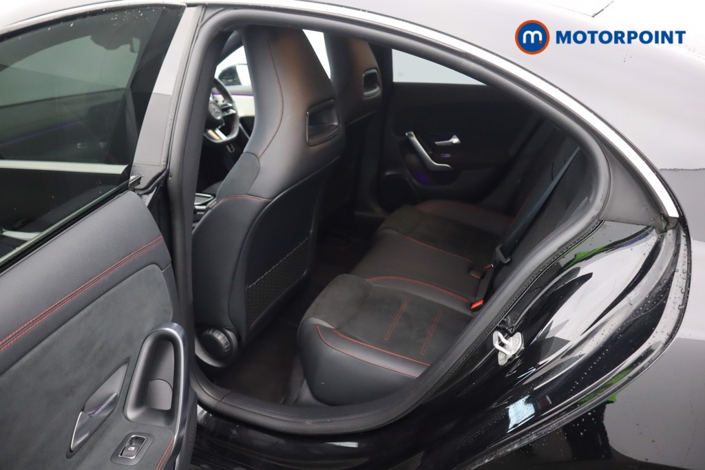 Mercedes-Benz CLA Amg Line Automatic Petrol Coupe - Stock Number (1604315) - 33rd supplementary image