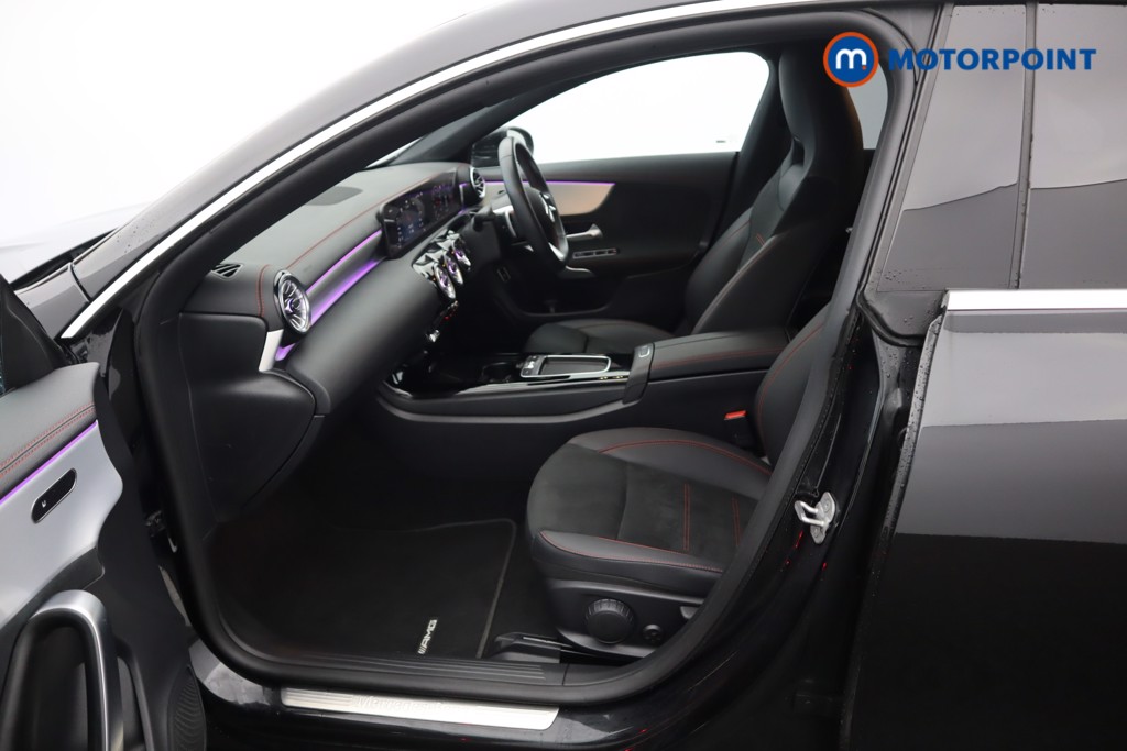 Mercedes-Benz CLA Amg Line Automatic Petrol Coupe - Stock Number (1604315) - 35th supplementary image