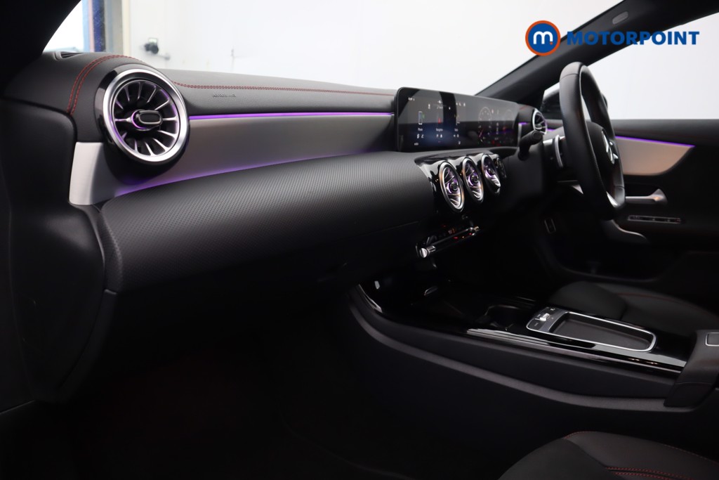 Mercedes-Benz CLA Amg Line Automatic Petrol Coupe - Stock Number (1604315) - 36th supplementary image