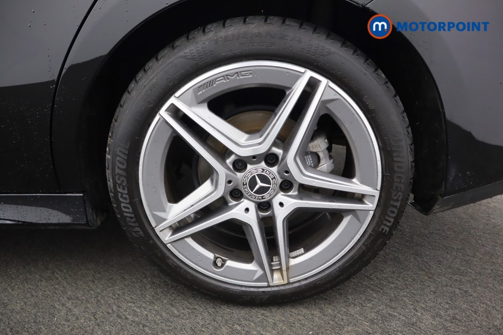 Mercedes-Benz CLA Amg Line Automatic Petrol Coupe - Stock Number (1604315) - 39th supplementary image