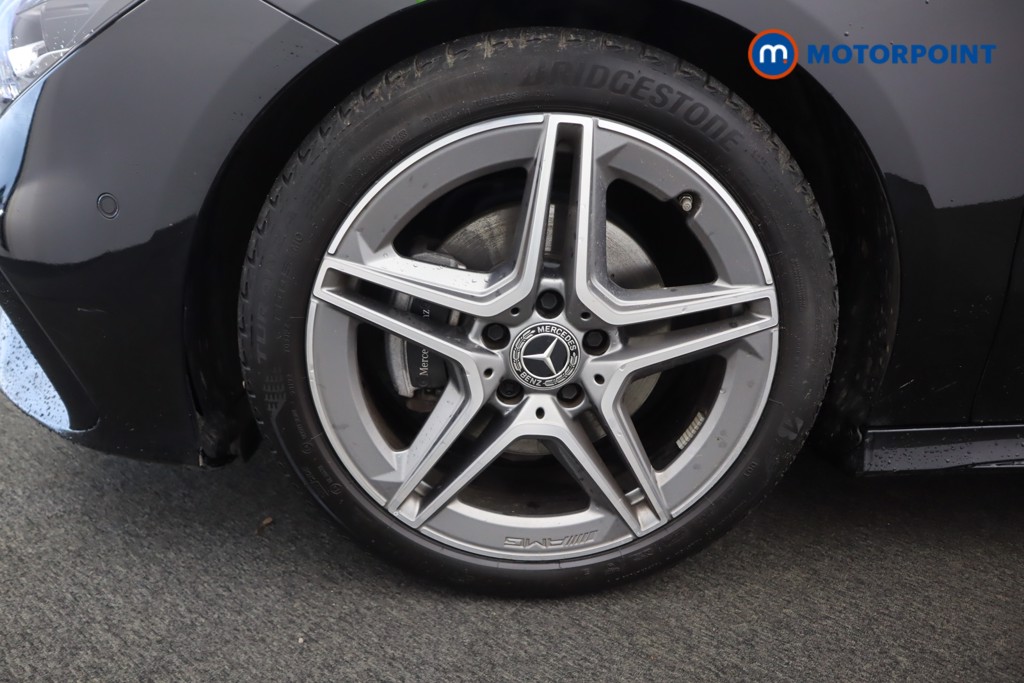 Mercedes-Benz CLA Amg Line Automatic Petrol Coupe - Stock Number (1604315) - 40th supplementary image