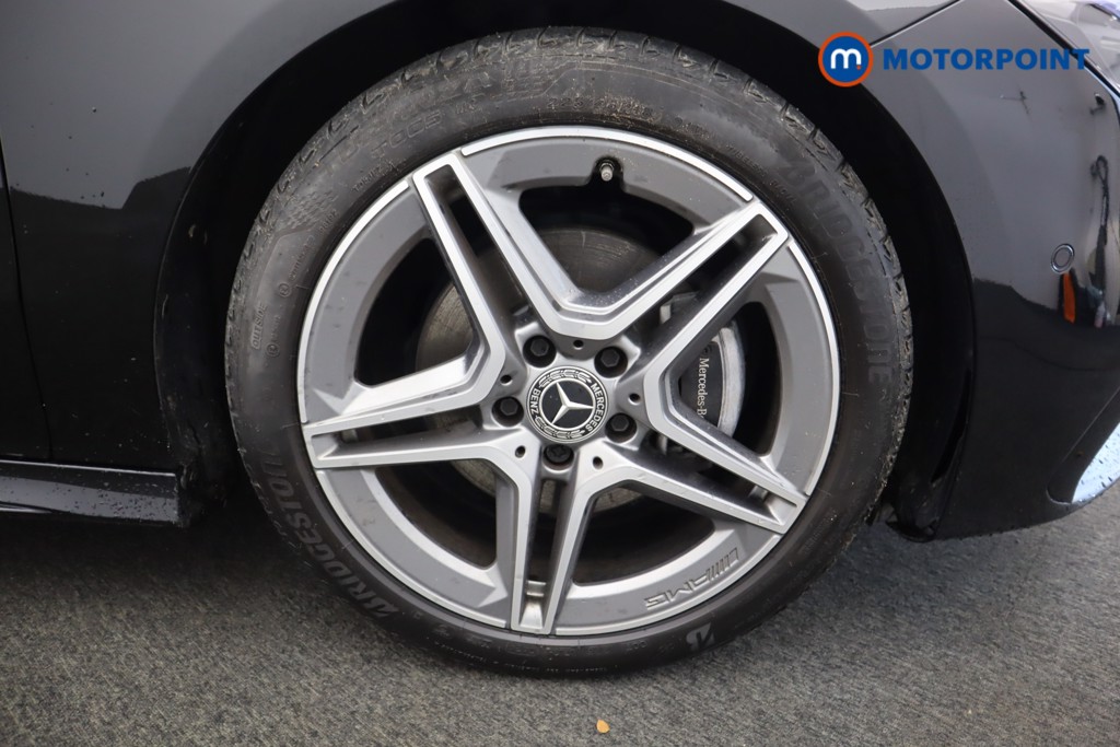 Mercedes-Benz CLA Amg Line Automatic Petrol Coupe - Stock Number (1604315) - 41st supplementary image