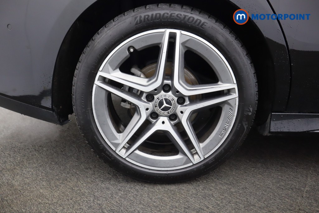 Mercedes-Benz CLA Amg Line Automatic Petrol Coupe - Stock Number (1604315) - 42nd supplementary image