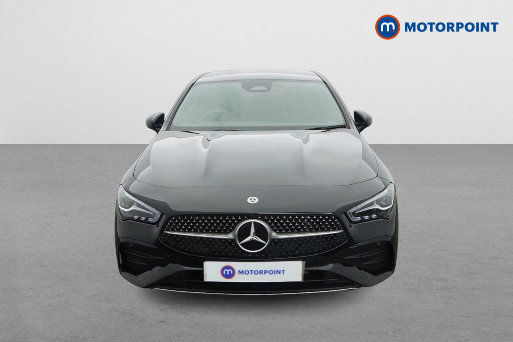 Mercedes-Benz CLA Amg Line Automatic Petrol Coupe - Stock Number (1604315) - Front bumper