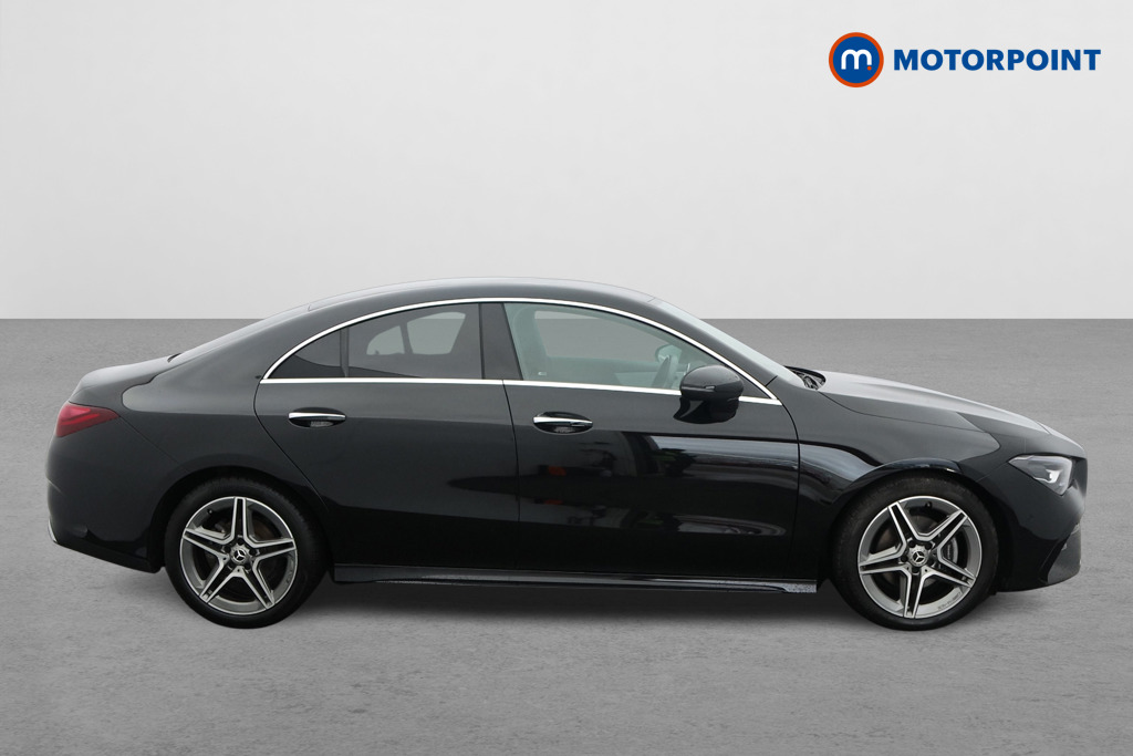 Mercedes-Benz CLA Amg Line Automatic Petrol Coupe - Stock Number (1604315) - Drivers side