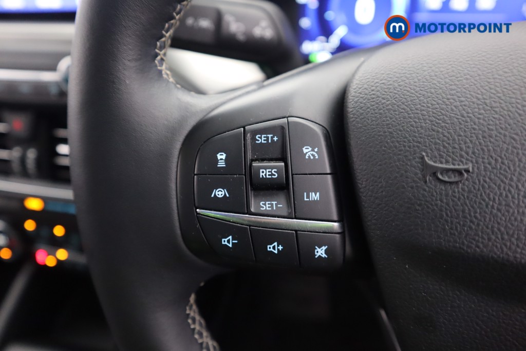 Ford Focus Vignale Active X Automatic Diesel Estate - Stock Number (1604325) - 4th supplementary image