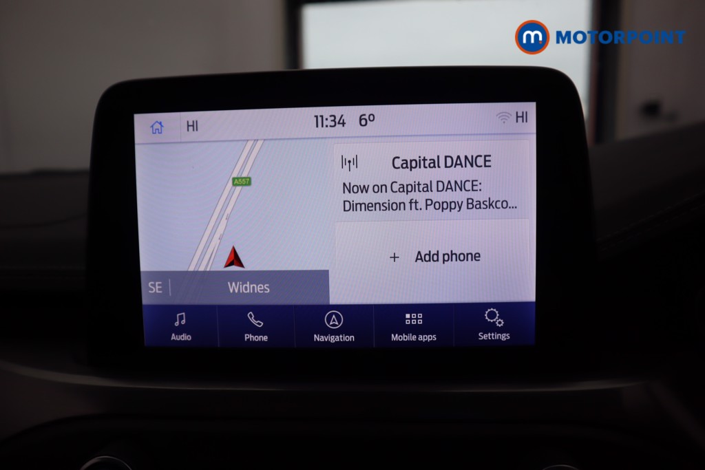 Ford Focus Vignale Active X Automatic Diesel Estate - Stock Number (1604325) - 10th supplementary image