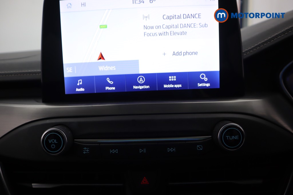 Ford Focus Vignale Active X Automatic Diesel Estate - Stock Number (1604325) - 11th supplementary image