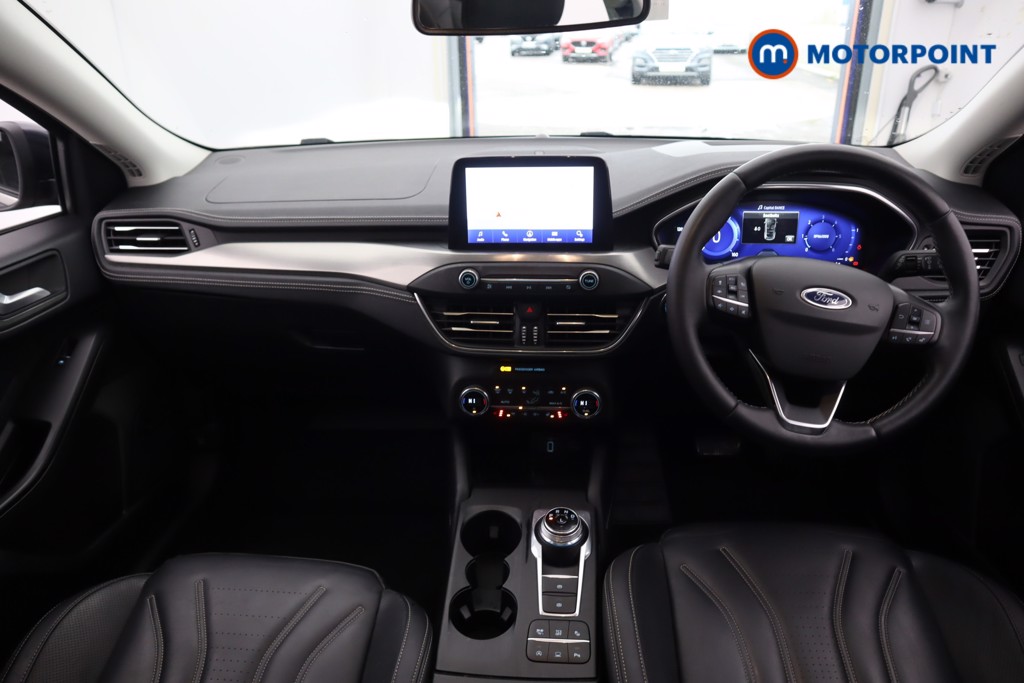 Ford Focus Vignale Active X Automatic Diesel Estate - Stock Number (1604325) - 26th supplementary image