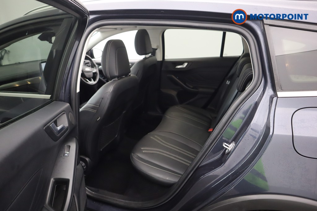 Ford Focus Vignale Active X Automatic Diesel Estate - Stock Number (1604325) - 34th supplementary image
