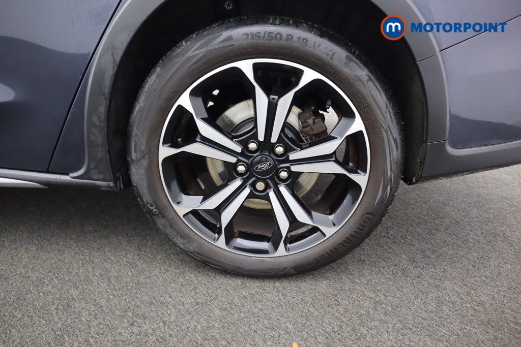 Ford Focus Vignale Active X Automatic Diesel Estate - Stock Number (1604325) - 39th supplementary image