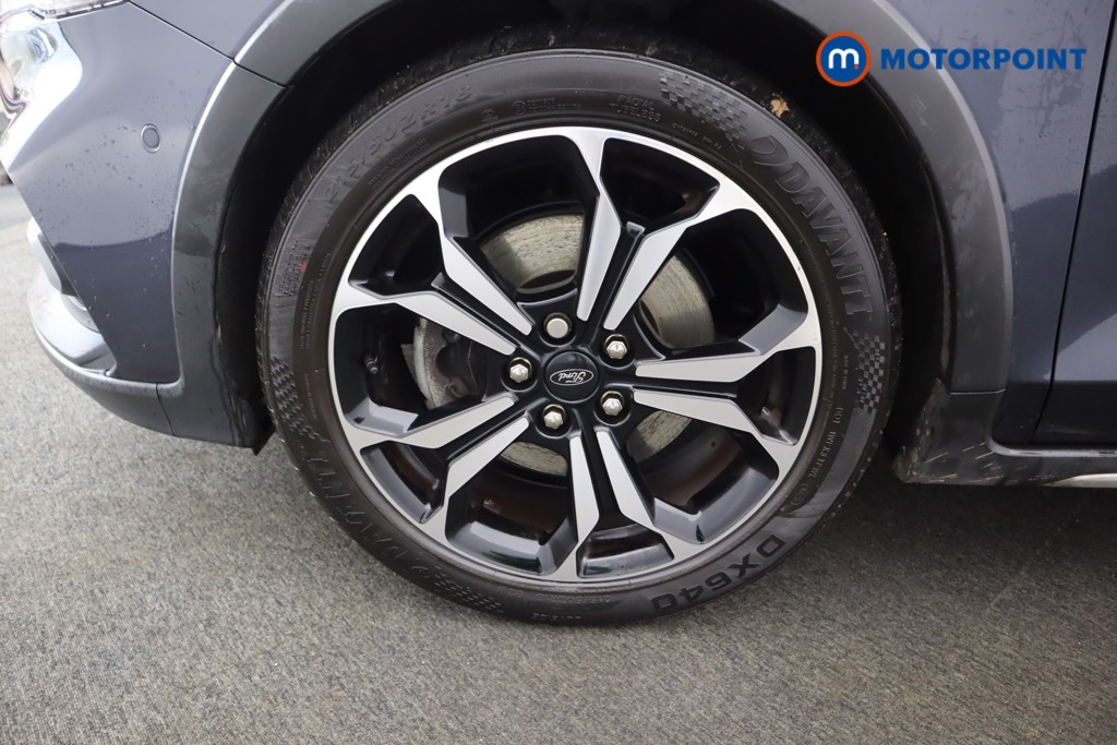 Ford Focus Vignale Active X Automatic Diesel Estate - Stock Number (1604325) - 40th supplementary image