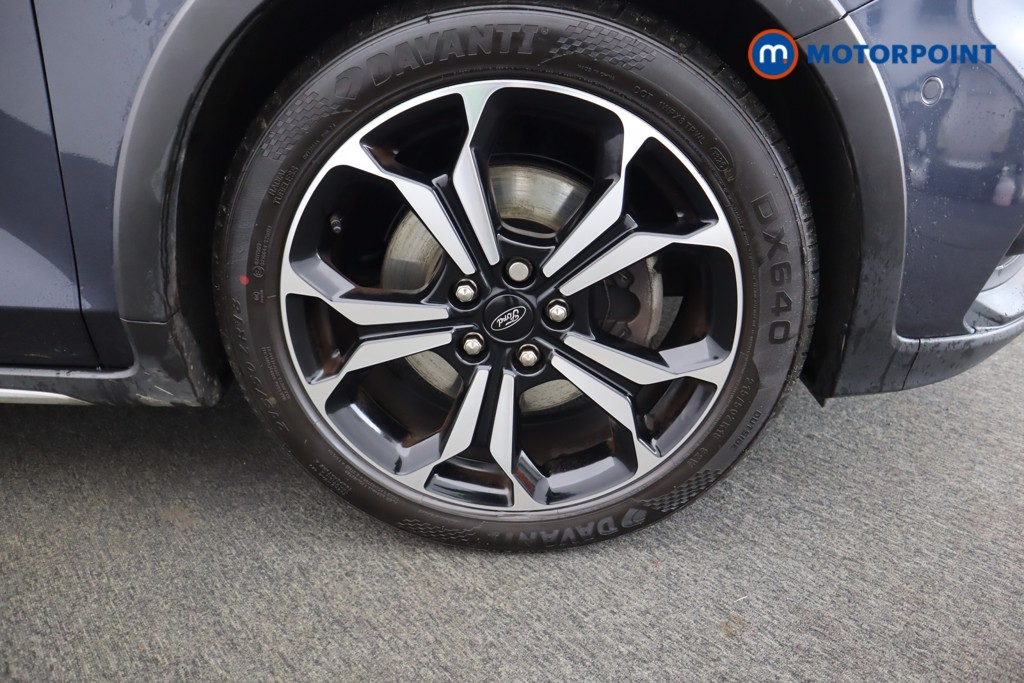 Ford Focus Vignale Active X Automatic Diesel Estate - Stock Number (1604325) - 41st supplementary image