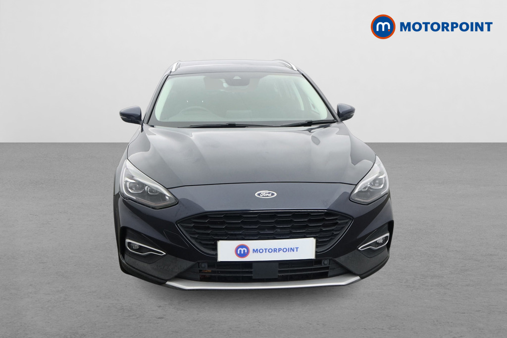 Ford Focus Vignale Active X Automatic Diesel Estate - Stock Number (1604325) - Front bumper